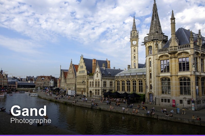 Photographe à Gand, Belgique - Trouvez un professionnel