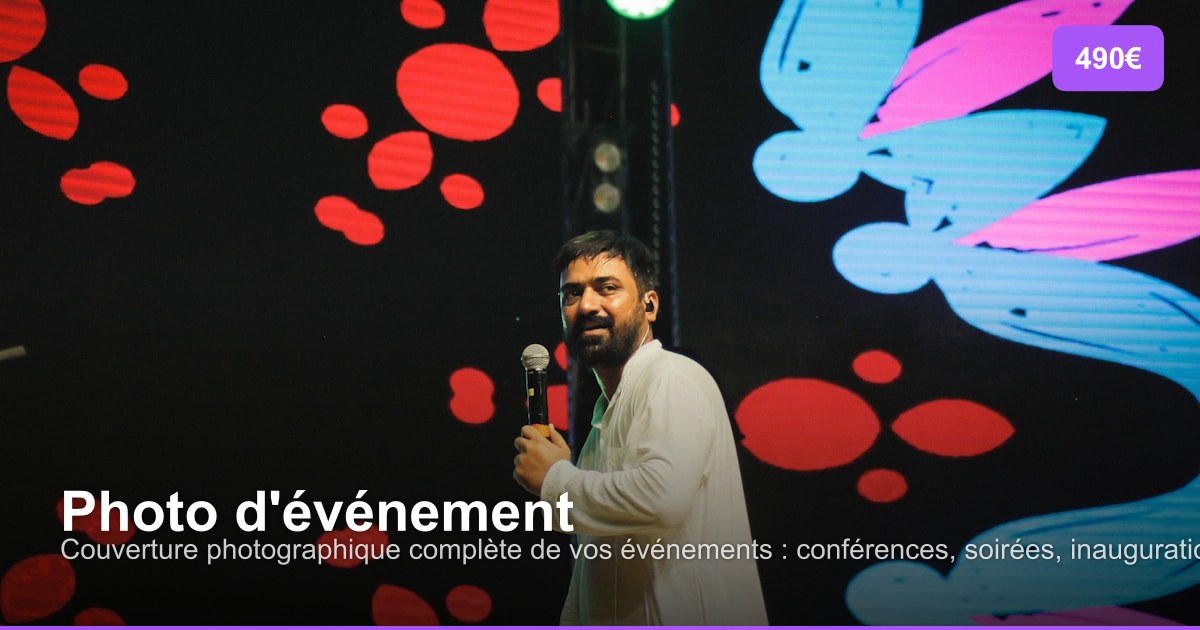 Photo d'événement dans l'arrondissement de Liège